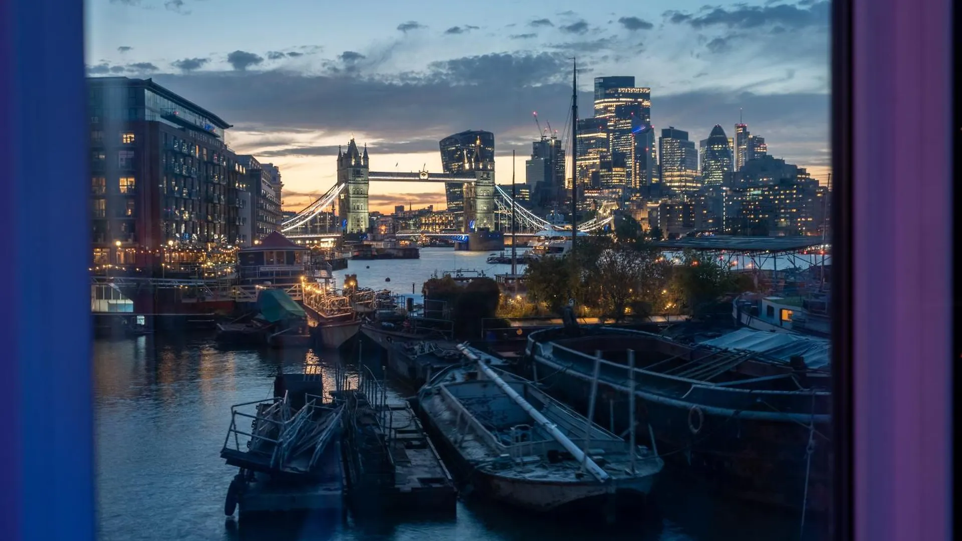 Tower Bridge Best Vue Apartment London