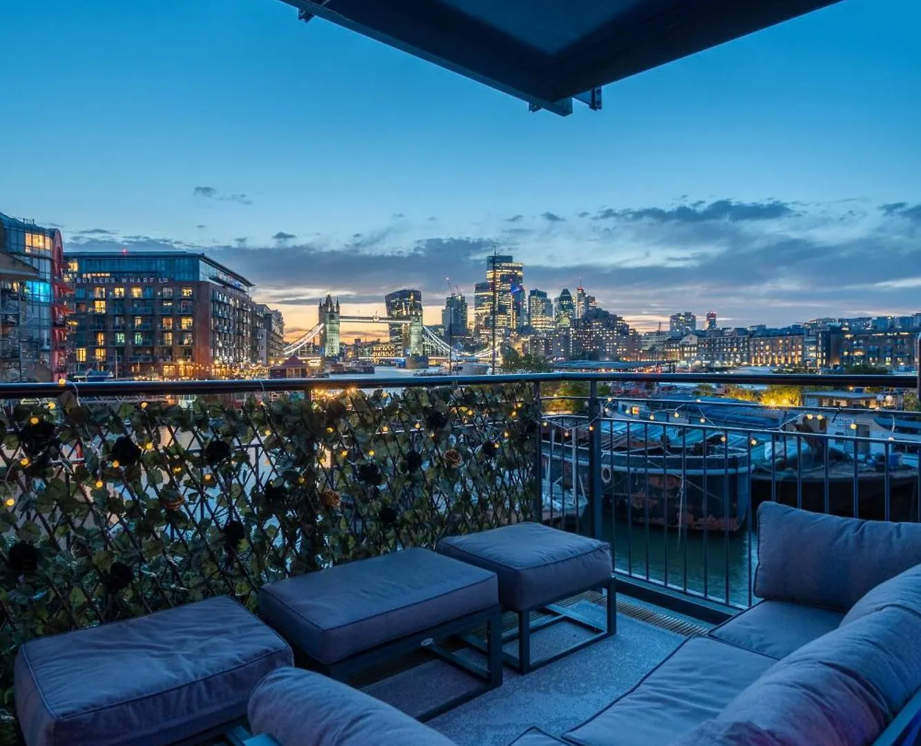 Tower Bridge Best Vue Apartment London