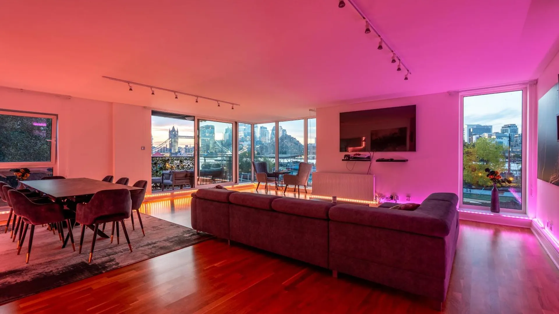 Tower Bridge Best Vue Apartment London 0*,